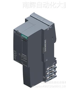 西门子6ES7155-6AU00-0CN0 ET200SP 接口模块IM 155-6PN 高性能型