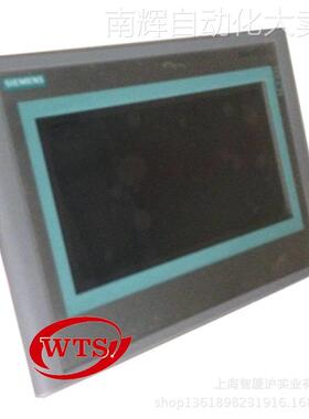 西门子触摸屏|MP277 7.5寸液晶显示触摸屏6AV6643-0DB01-1AX1