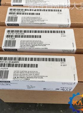 原装6GK7542-5DX00-0XE0西门子通讯模块CM 1542-5：RS485