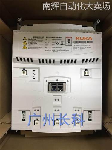 00-198-260 KPP600-20-1X40 库卡C4机器人电源 ECMAP1D3404BE531