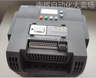 西门子全新 370W变频器6SL3210-5BE13-7CV0