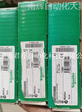 现货促销 全新原装 施耐德 140AVI03000 实物照片