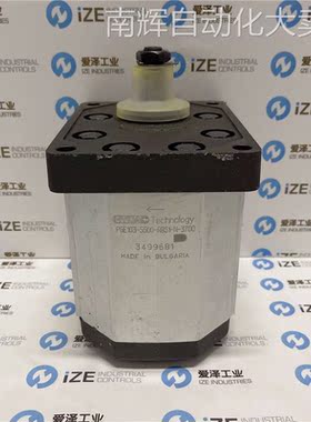 HYDAC泵PGE103-5500-RBS1-N-3700原装