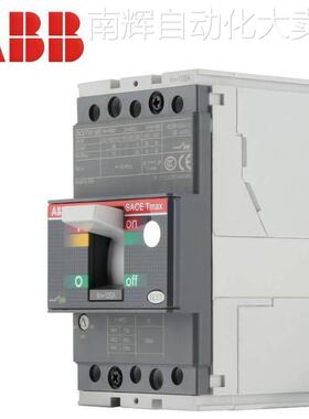 ABB Tmax塑壳断路器T2N160 TMD R32A R50A63AR80A R125A 160