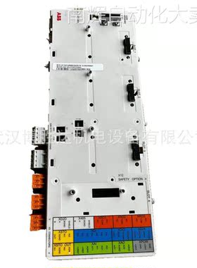 BCU-12 BCU12 ACS880控制板主板 变频器备件 现货供应