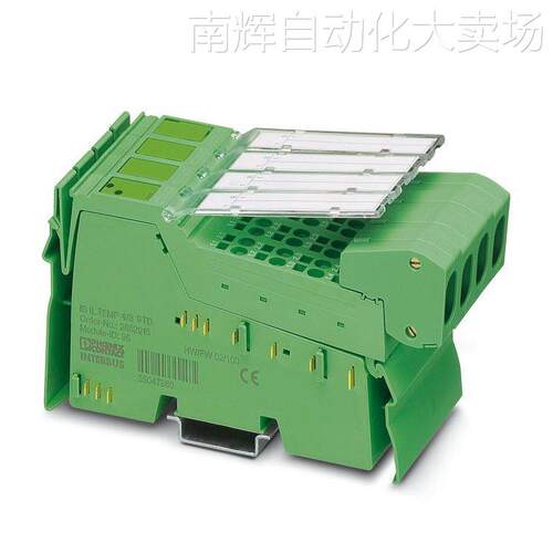 PHOENIX CONTACT模拟量模块IB IL TEMP 4/8 RTD-PAC 2863915