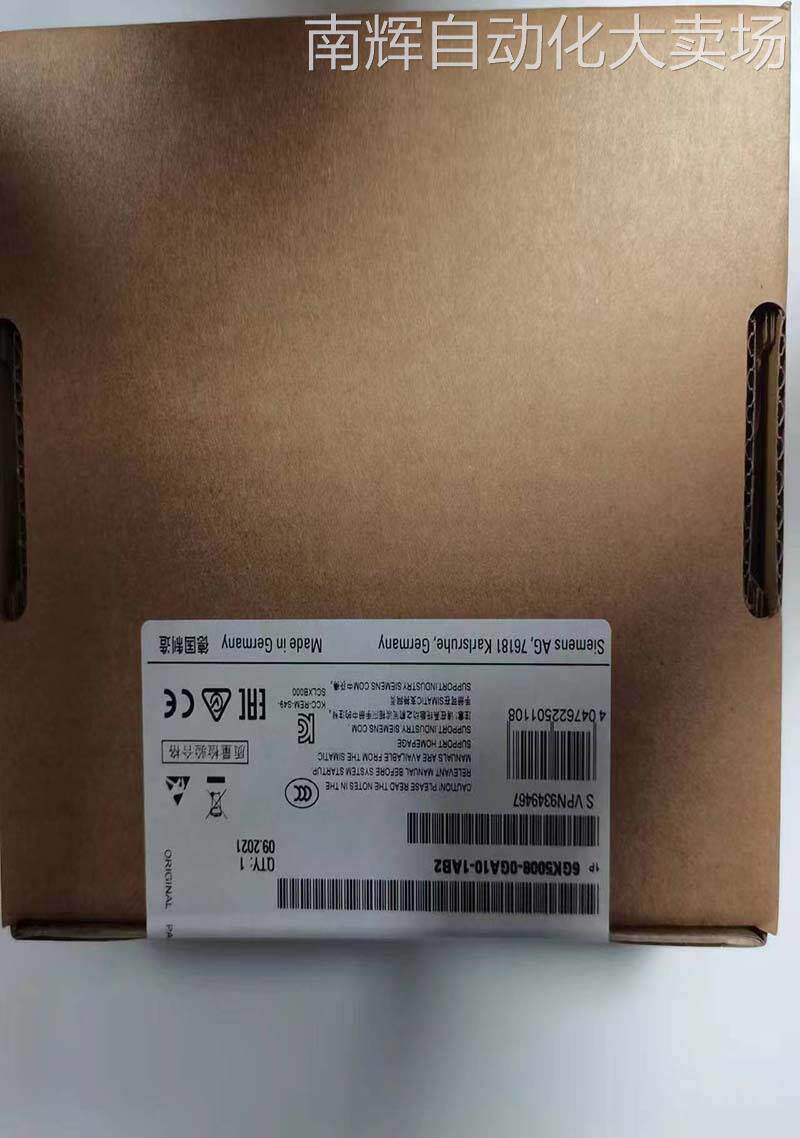 6GK5008-0GA10-1AB2西门子 XB008G工业以太网交换机原装现货