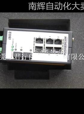 RUGGEDCOM罗杰康交换机I802-M-T-FX06全新议价