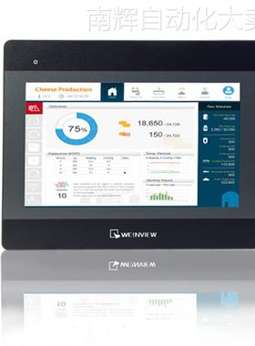 原装正品MT8102iP威纶通触摸屏10.1寸人机界面现货供应