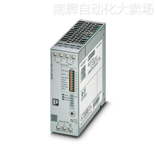 QUINT4-PS/24DC/12DC/8/PT 2910122初级开关DC/DC转换器QUINT POW