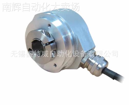ELCO宜科编码器 标准轴套型增量编码器 EI58P10-L5TR-1000