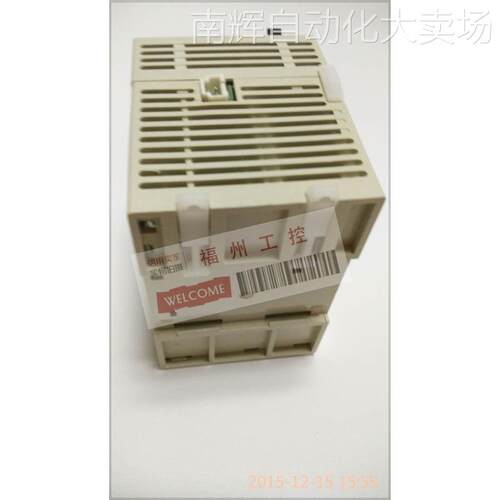 全新FX1N-24MT 40MT 60MT-D晶体管输出单元现货质保一年