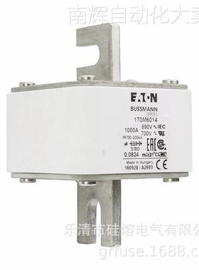 快速熔断器 保险丝170M6208 170M6108 170M6258