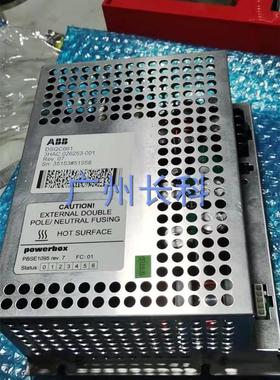 ABB电源DSQC661二手 3HAC026253-001 3HAC12929-1