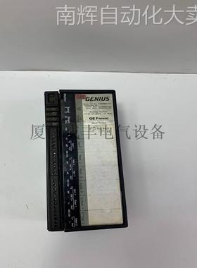 IC660TBA104L GE FANUK 现货现卖