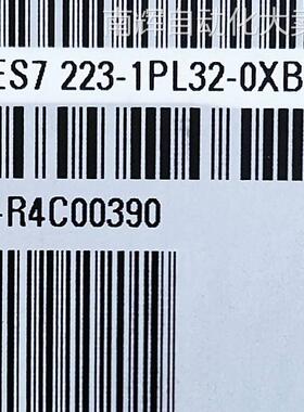 西门子6ES7223-1PL32-0XB0模块6ES72231PL320XB0模块S7-1200模块