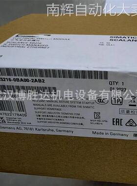 6GK5216-0BA00-2AB2 S7-100系列 数字模块 6GK52160BA002AB2 现货