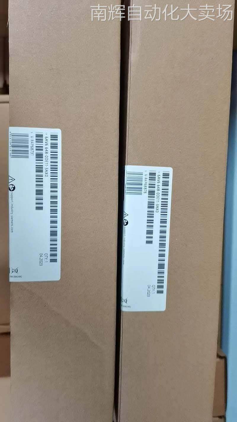 6AV2123-2MB03-0AX0西门子KTP1200 基本版原装现货