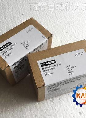 原装6ED1055-1NB10-0BA2西门子LOGO扩展模块DM16 24R