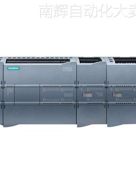 西门子S7-1200 1211C紧凑型CPU6ES7211-1BE40-0XB0模块控制器