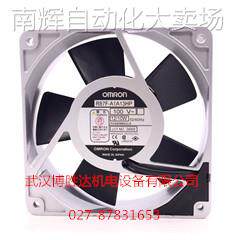 R87F-A1A93HP 原装欧姆龙OMRON铝框风扇 100V 10/9W 9025