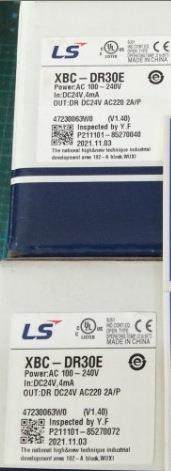 韩国 LS产电 XGT系列 模拟量模块XGF-DV4S电压 输出型 4通道