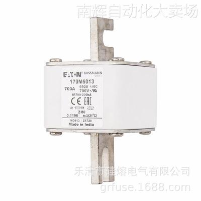 快速熔断器 保险丝170M5216 170M5116 170M5266