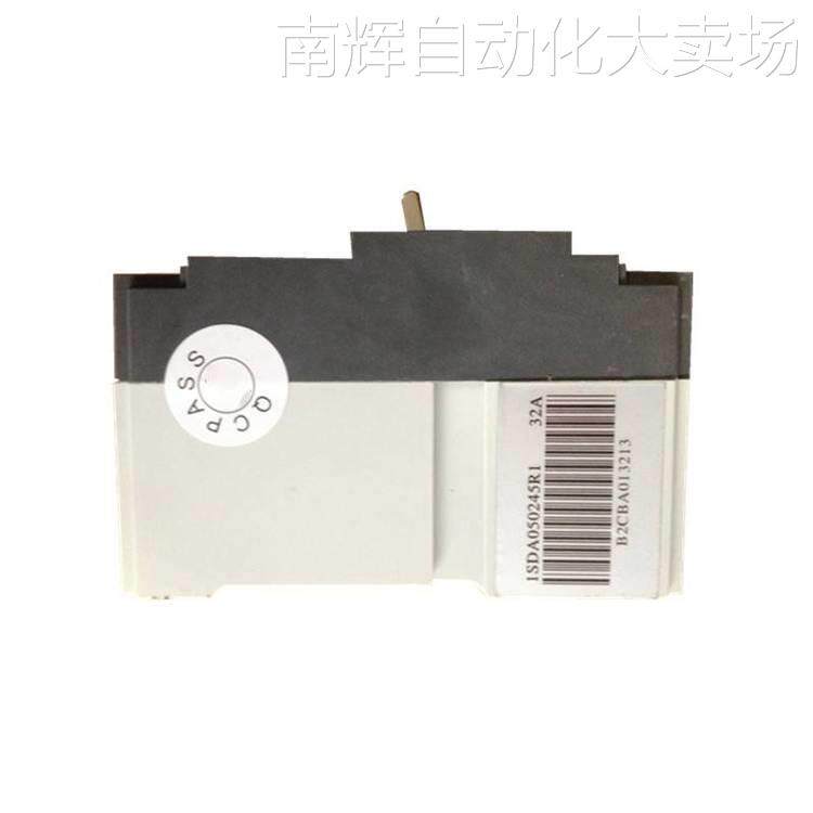 ABB塑壳断路器SACE S3N S3H 3P4P80A100A125A160A200A225A