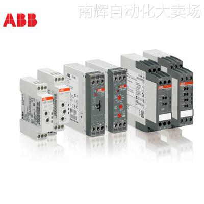ABB控制继电器CM-PVS.31P 10133809