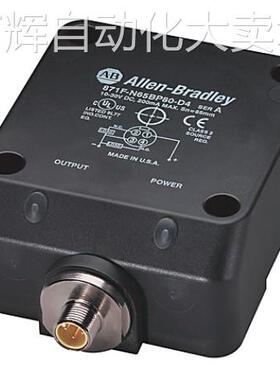 原装 871F-K65N80-N3 美国AB罗克韦尔 冲洗装置传感器
