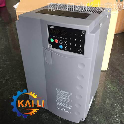 全新原装S06-4A038-B三垦变频器S06系列 18.5KW 380V现货供应