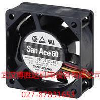109P0424D601 全新原装三洋SANYO散热风扇 24V 3.12 W 40*40*20mm
