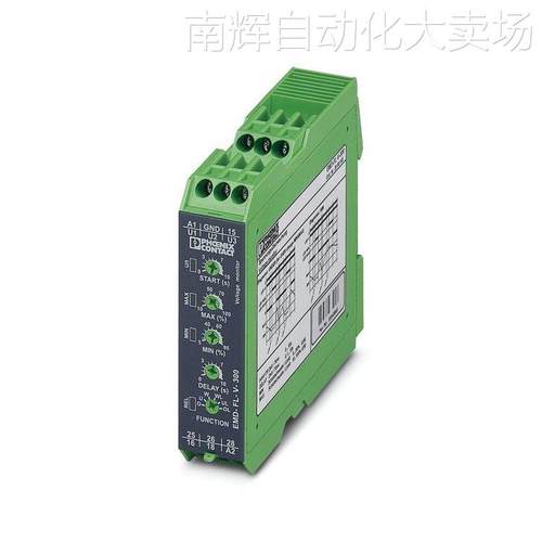 EMD-FL-V-300 2866048用于0-300VAC的1相电压监视的监视继电器