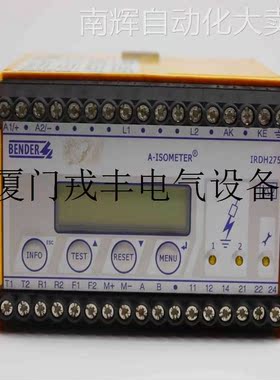 IRDH375-435 BENDER 特价优惠