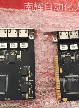 BECKHOFF倍福FC9004工业相机四口采集卡全新原装实物图需议价