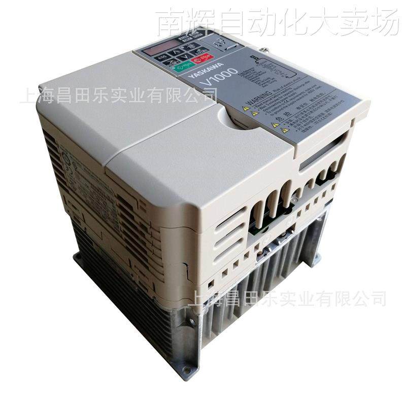 CIMR-VBBA0001BAA 安川V1000系列0.1KW变频器220V单相,电子元器件市场,连接器,淘宝优惠券,粉丝福利购,淘宝优惠卷