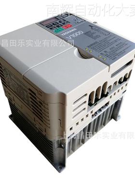 CIMR-VBBA0006BAA 安川V1000系列0.75KW变频器220V单相