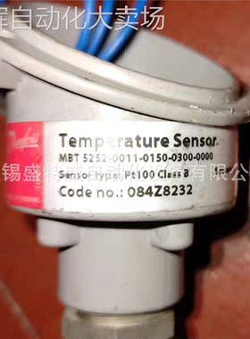 原装 MBT 5252-0011-0150-0300-0000 084Z8232 丹佛斯温度传感器