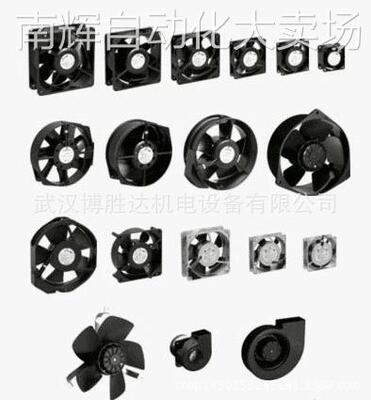 原装FANUC伺服放大器风扇 9WF0624H4D03 6CM 6025 24V SanAce60WF