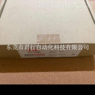 米依传感器optoNCDT1402 ILD1402-20 CT-SF22-C1 4800103全新议价