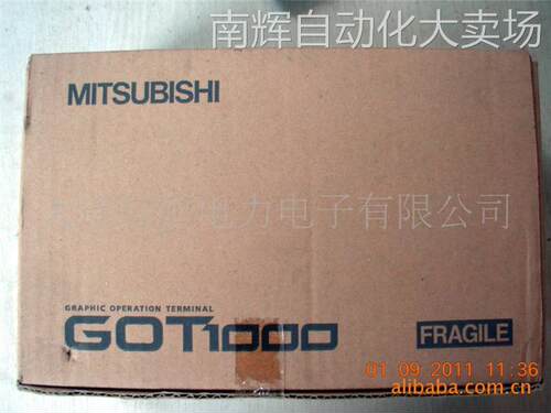 全新原装正品三菱人机界面GT1050-QBBD-C