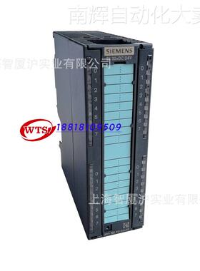 6ES7331-7HF01-0AB0西门子PLC模块S7-300系列SM331模拟量输入