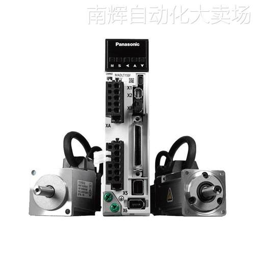 松下1KW大功率伺服电机MHMF102L MSMF092L1U2M驱动器MDDLN45SE SF
