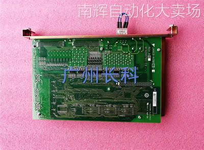 JZNC-NIF01B-2安川机器人 机械手配件 N/F板 现货销售