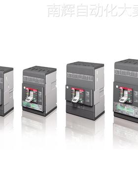 ABB塑壳电动机保护断路器XT4S160 MA52 Im=260/520 WMP 3P