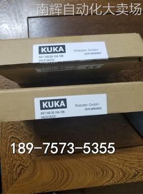 KUKA机器人PROFIBUS通讯板 00-104-196