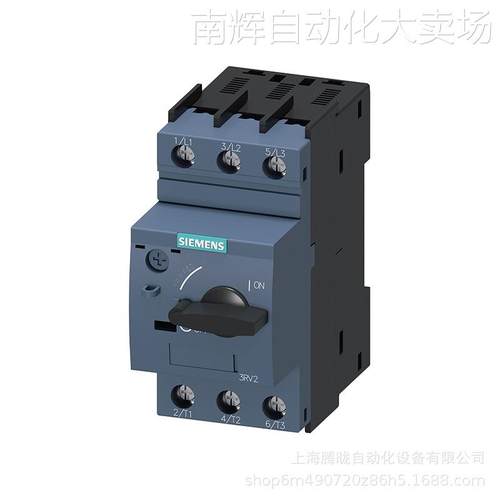 西门子3RV2011-0AA10/0BA10/0CA10/0DA10/0EA10 电动机保护断路器
