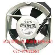 109S302 原装三洋SANYO 200V 17251 椭圆形 交流风扇 全金属