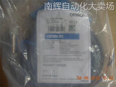 欧姆龙接近开关E2E-X14MD1-Z