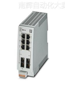 FL SWITCH 2206-2FX SM菲尼克斯交换机Switch 2702331